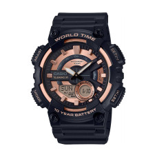 Мужские часы Casio AEQ-110W-1A3