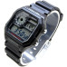 Мужские часы Casio AE-1200WH-1A / AE-1200WH-1AVEF