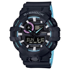Мужские часы Casio G-SHOCK GA-700PC-1A