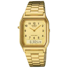 Мужские часы Casio AQ-230GA-9B / AQ-230GA-9BER
