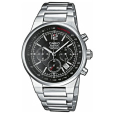 Мужские часы Casio Edifice EF-500D-1A / EF-500D-1AVEF