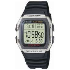 Мужские часы Casio W-96H-1A / W-96H-1AVEF