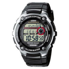 Мужские часы Casio Wave Ceptor WV-200E-1A / WV-200E-1AER