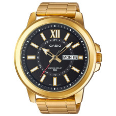 Мужские часы Casio MTP-X100G-1A