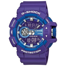 Мужские часы Casio GA-400A-6A / GA-400A-6AER