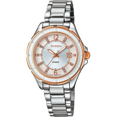 Женские часы Casio Sheen SHE-4045SG-7A